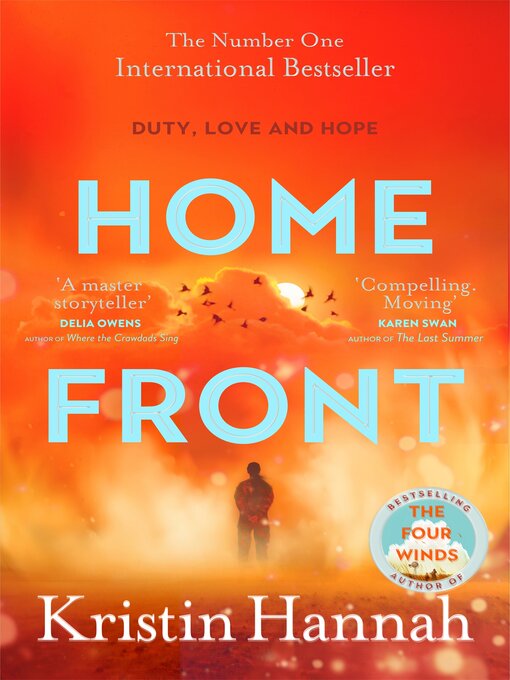 Title details for Home Front by Kristin Hannah - Wait list